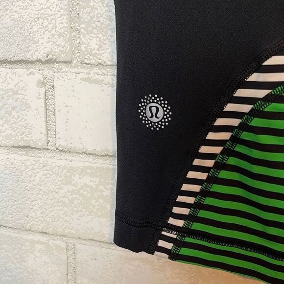 Lululemon Seawheeze 2015 Run Inspire Crops 10 - Picture 3 of 6